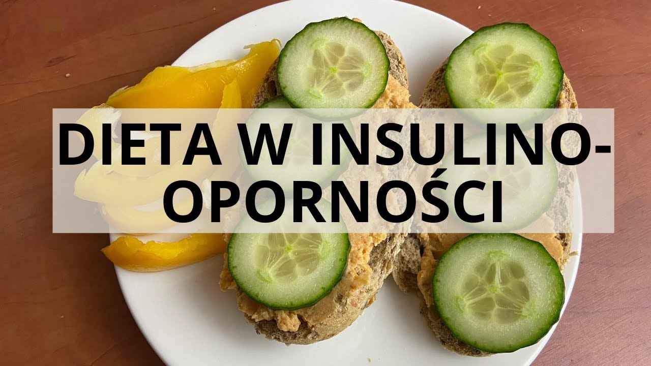 🍎FOODBOOK - DIETA W INSULINOOPORNOŚCI🥑 propozycje na posiłki w ciągu dnia