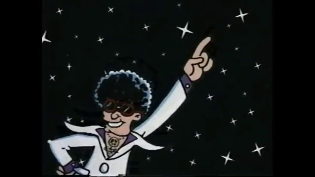 Cartoon Network's 70's Super Explosion Promo and Bumper Collection