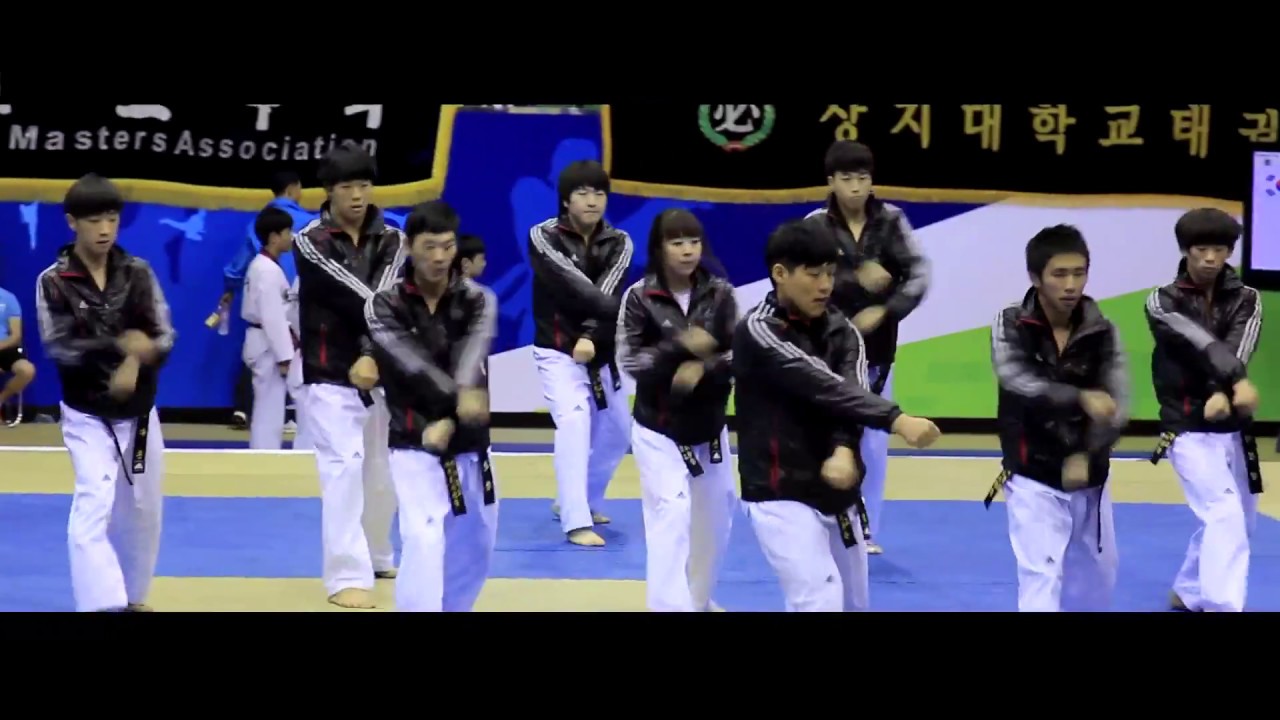 Team-M Taekwondo: Journey to Hanmadang (Part 4)