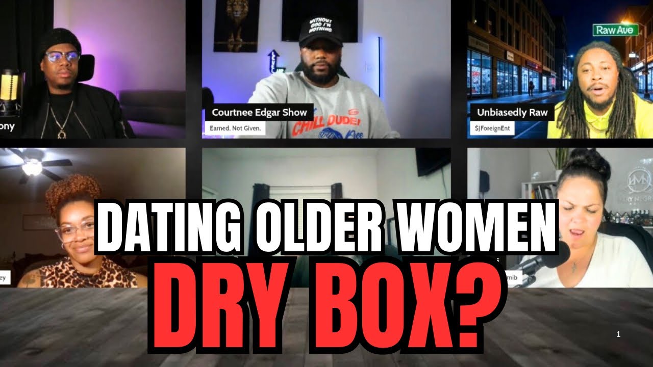 She's Over 35... Here's What REALLY Changes (Dry Box Truth)