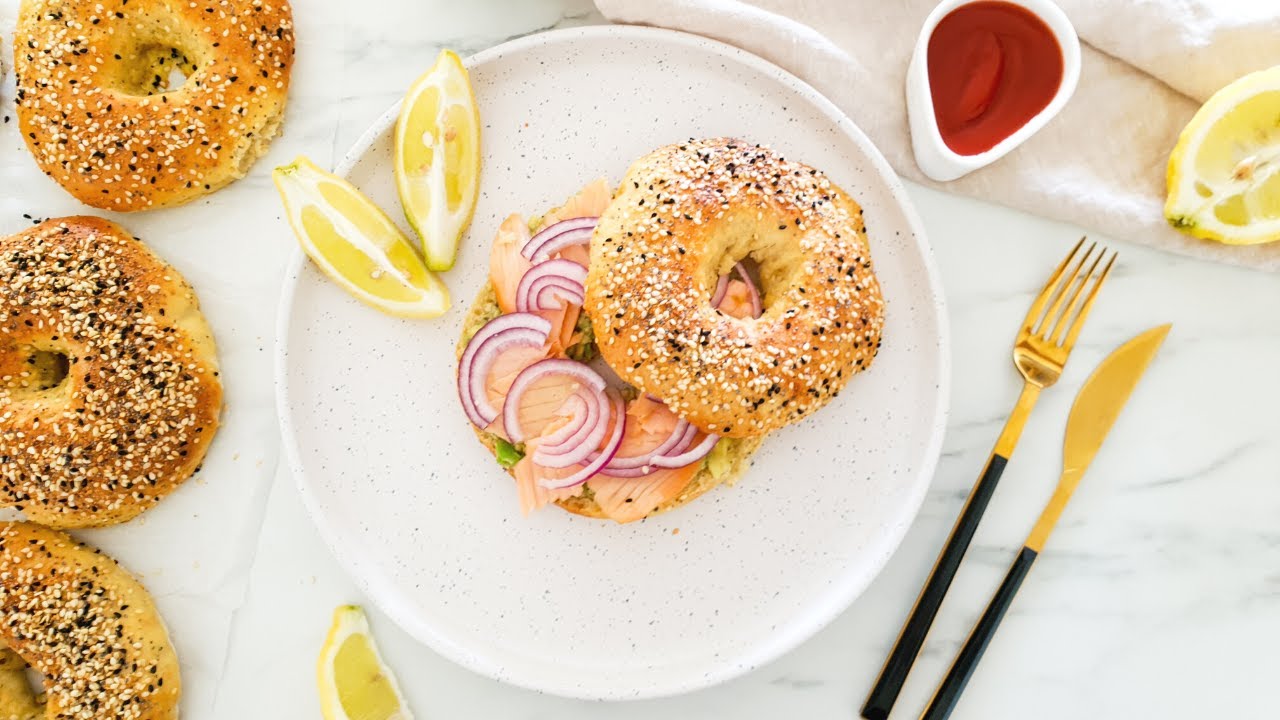 BAGELS SANS GLUTEN SANS LACTOSE