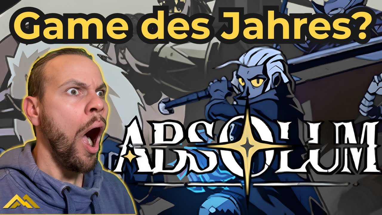 Absolum Gameplay Deutsch - Diese Indie-Game-Demo ist BRUTAL!