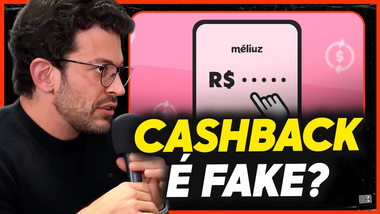 M&Eacute;LIUZ FUNCIONA? ENTENDA A TRETA DO CASHBACK | PrimoCast 127