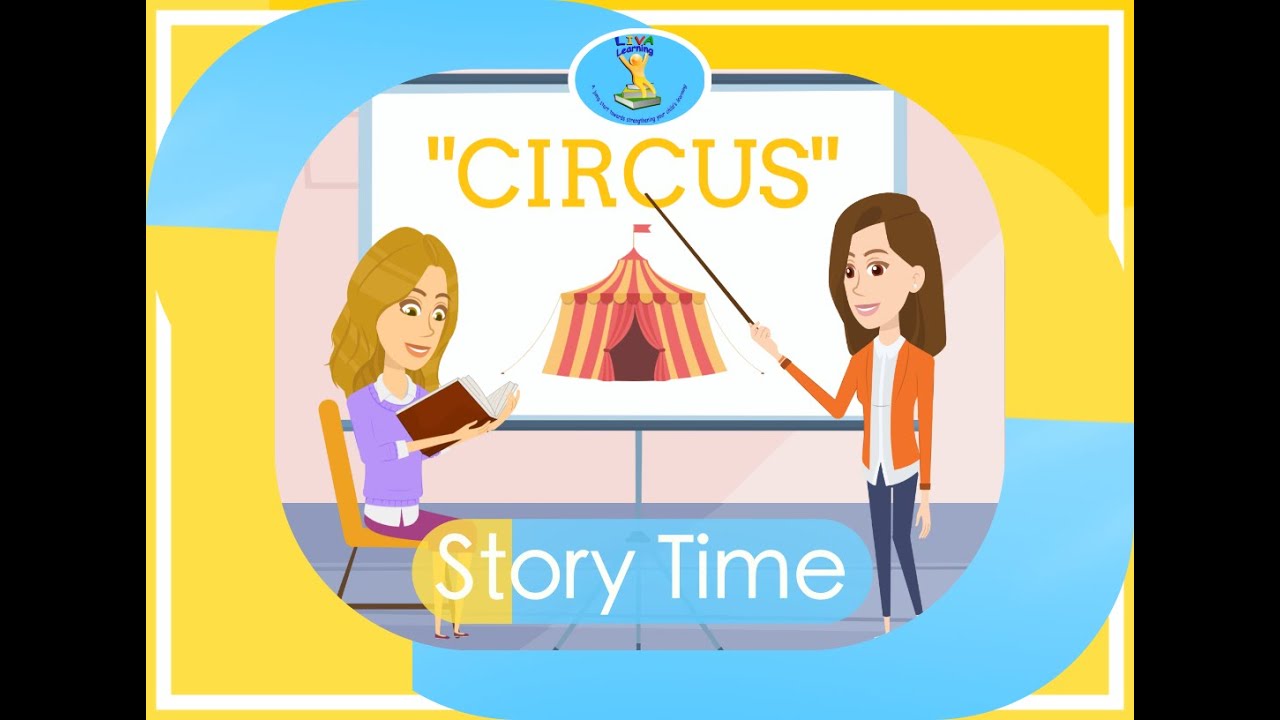 Story Time: 
