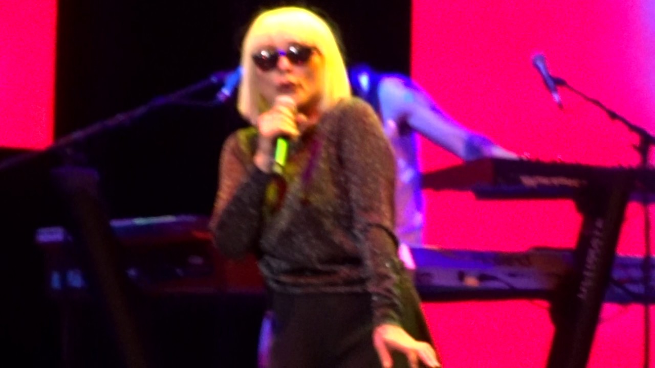 Blondie - Call Me - Rod Laver Arena, Melbourne 2017-04-06