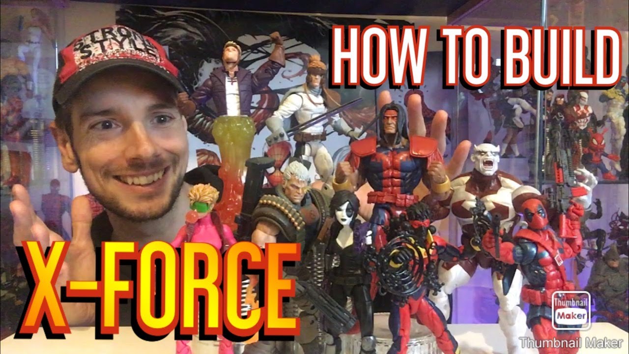 How to build X-Force