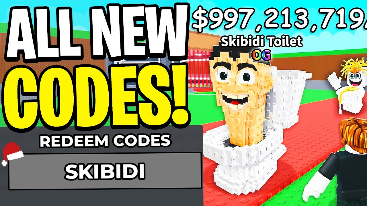 *НОВЫЕ КОДЫ* ​​ВСЕ РАБОЧИЕ КОДЫ ДЛЯ STEAL A BRAINROT! КОДЫ ДЛЯ ROBLOX STEAL A BRAINROT