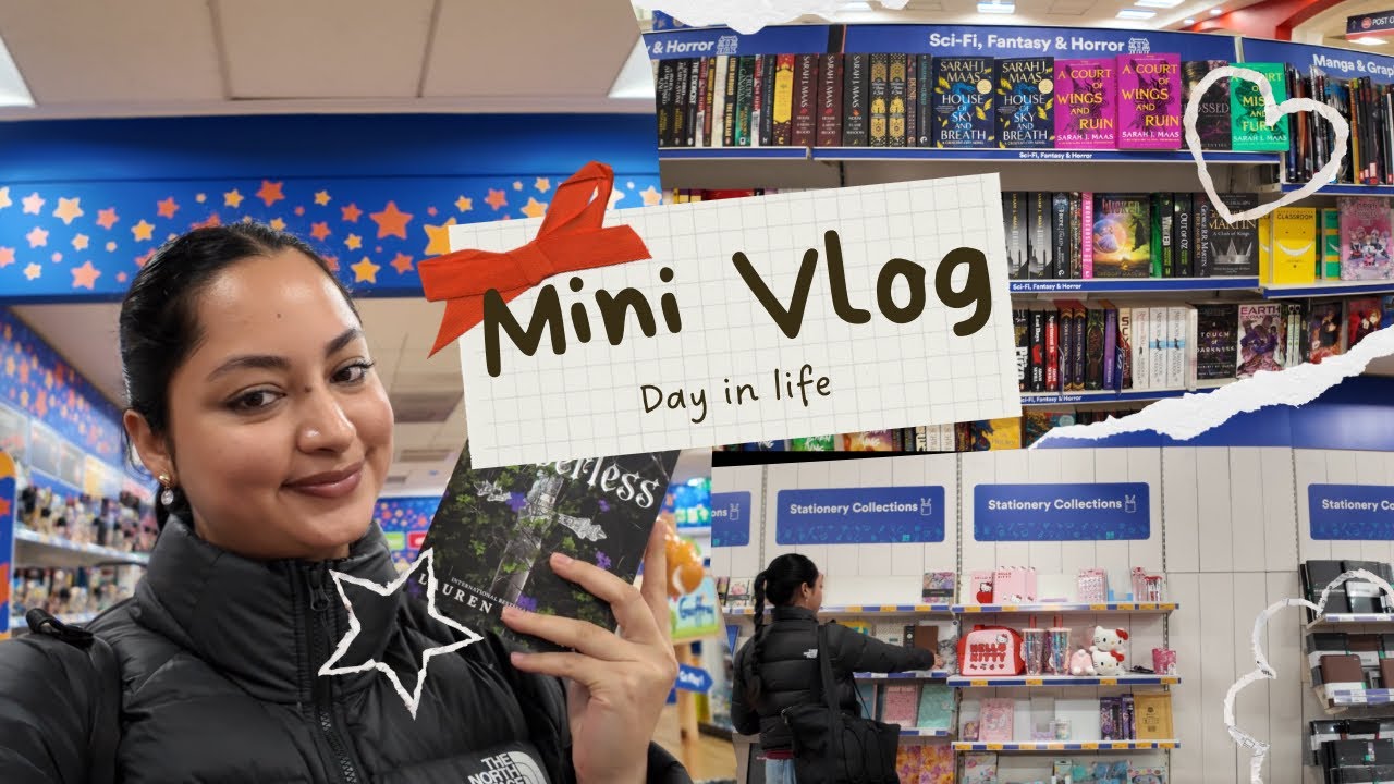 a day in my life | mini vlog ✨