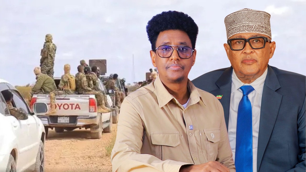 Dowladda Somaliland oo ku Guuldaraysatay Inay kala qabato Beelaha Samaroon Iyo Ciise ee Dagaalamaya.