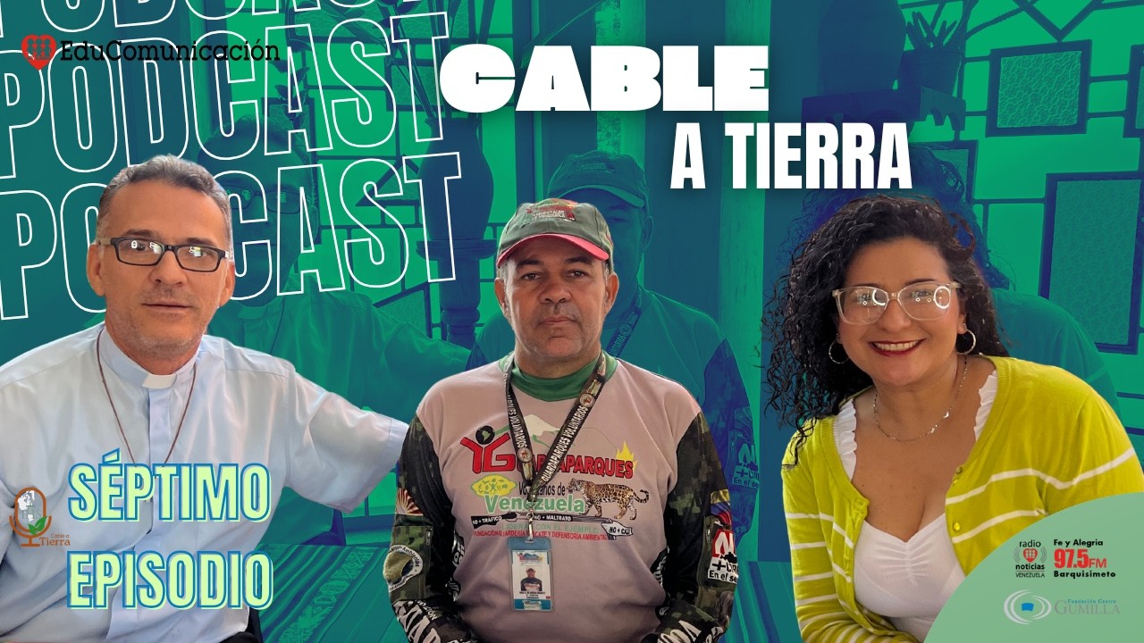 🍃SÉPTIMO EPISODIO🍃 CABLE A TIERRA🌎