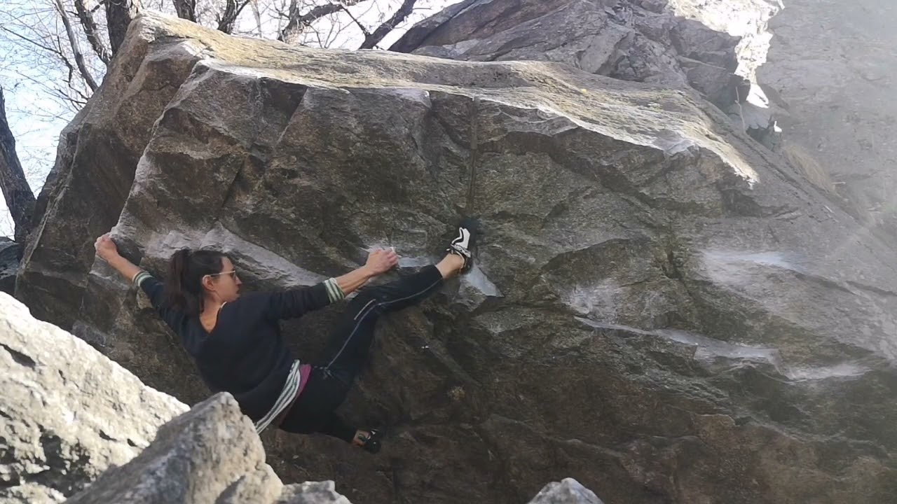 Bella Gnoccha 7A+/B Chironico