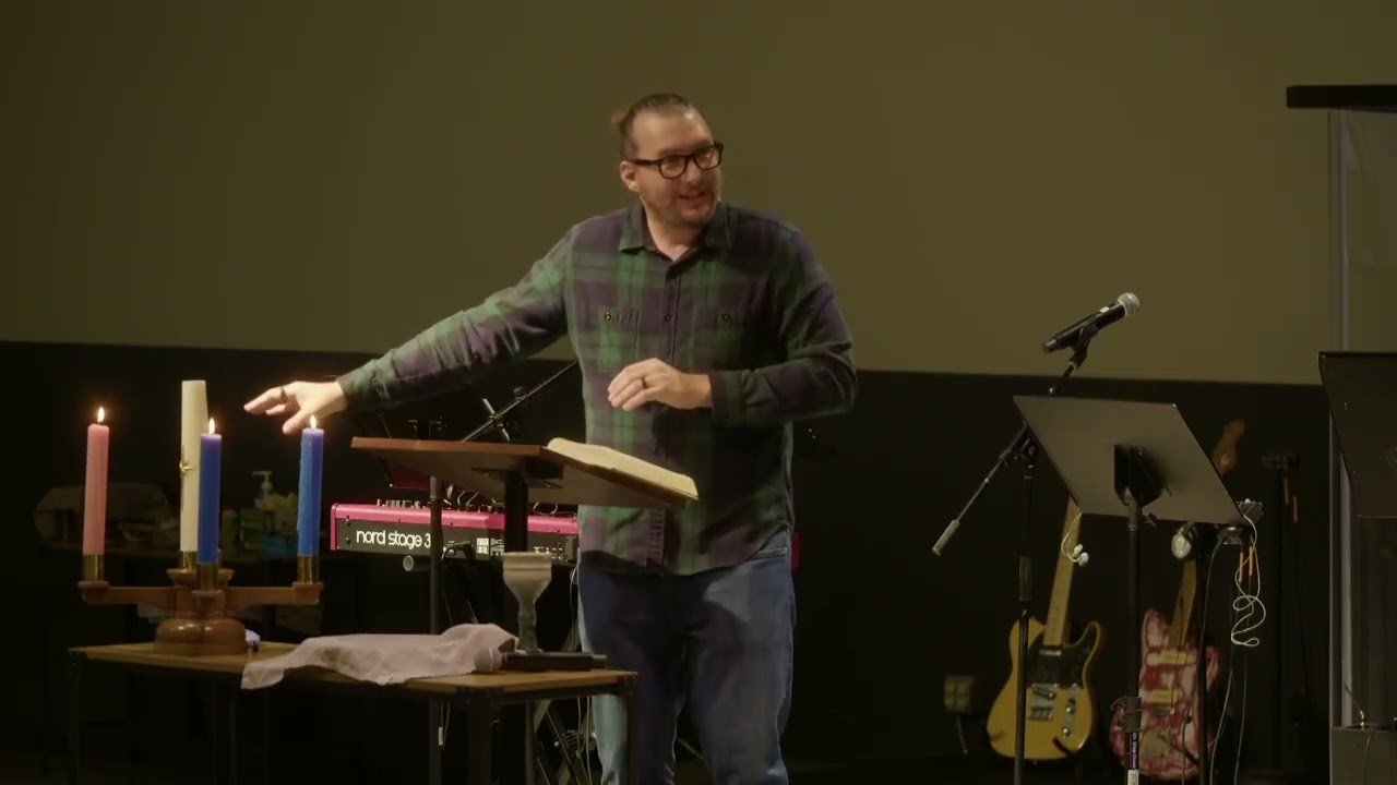 Advent For the Seekers