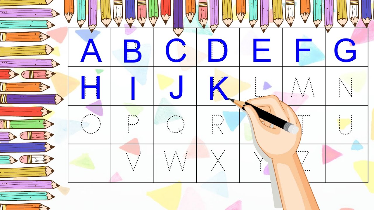 Alphabets, ABCD, kids rhymes, A for apple B for ball, A to Z kids learn, English Varnmala, ABCD, abc