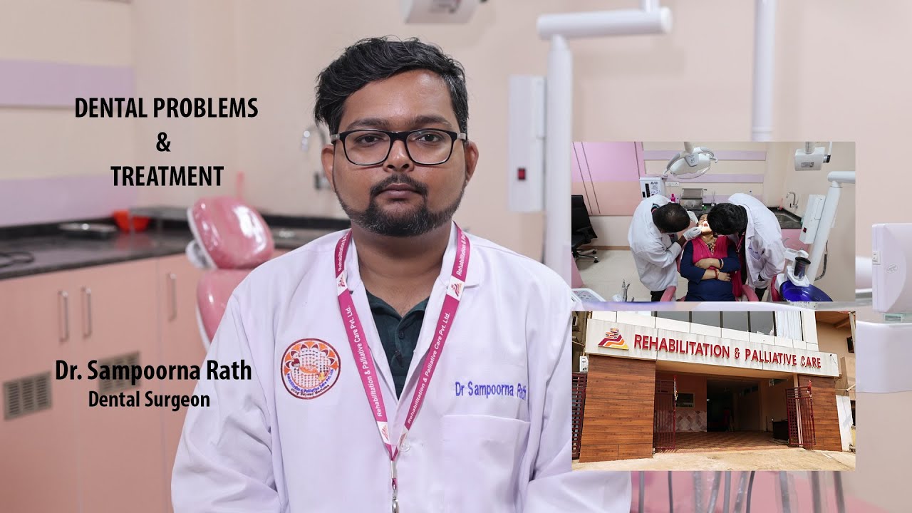 Dental Problems|Causes|Treatment Dr Sampoorna Rath|DentalSurgeon|Sustthaodisha|Odiahealthtips|