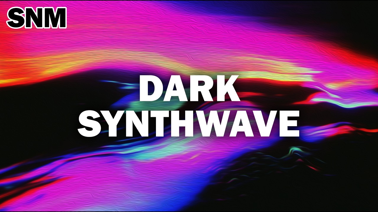 Dark Synthwave | Calybra Ruincode