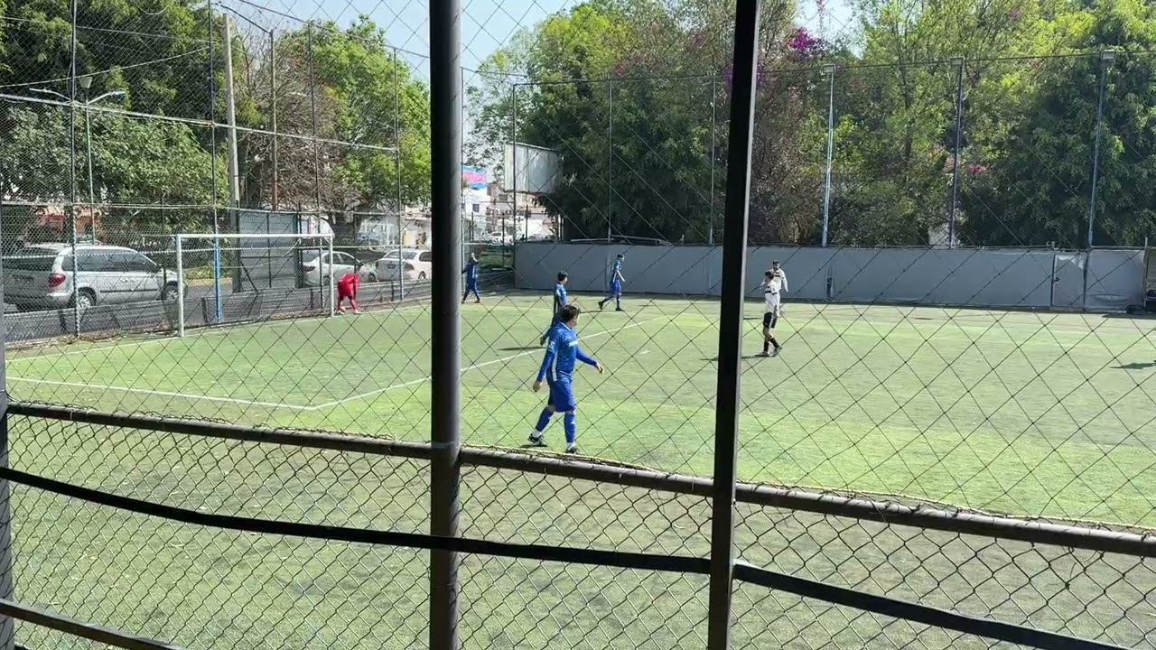SCHALKE vs M. UNITED / 4-5 / COAPA