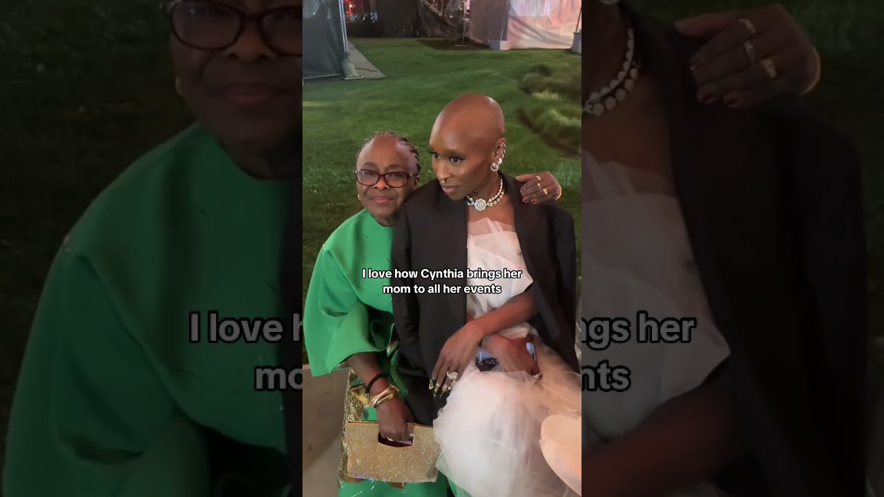 These women Erivo #cynthiaerivo #newmusic #GrammyWinner #rnbmusic #replay #oscars