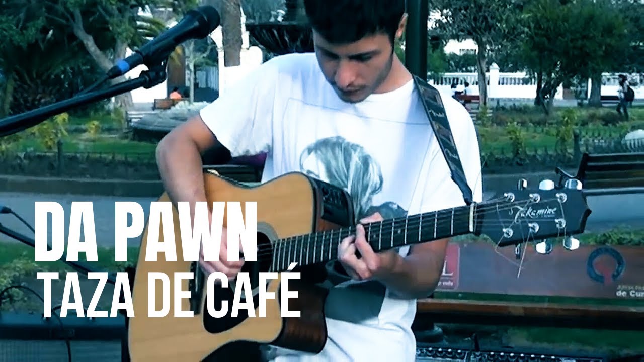 Sesiones Al Parque - Da Pawn 