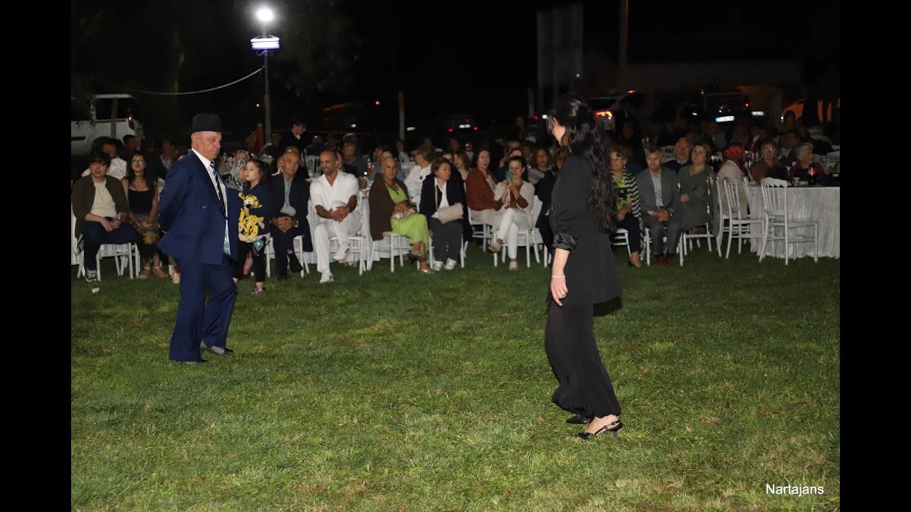 Büşra & Gürkan Dozakçı | Düğün | 2024 | Bölüm 2