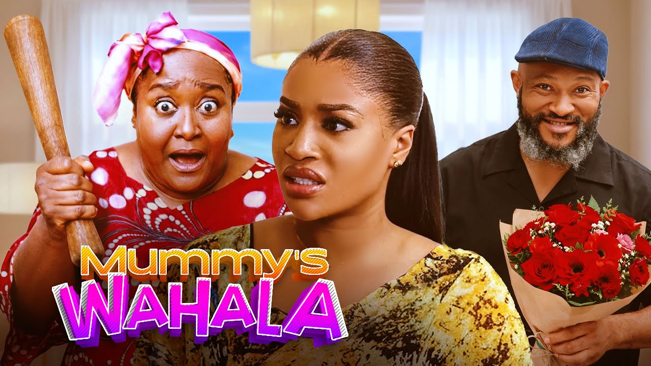 MUMMY'S WAHALA - Nigerian Comedy Drama 2026 | Ebele Okaro, Blossom Chukwujekwu, Frances Ben,