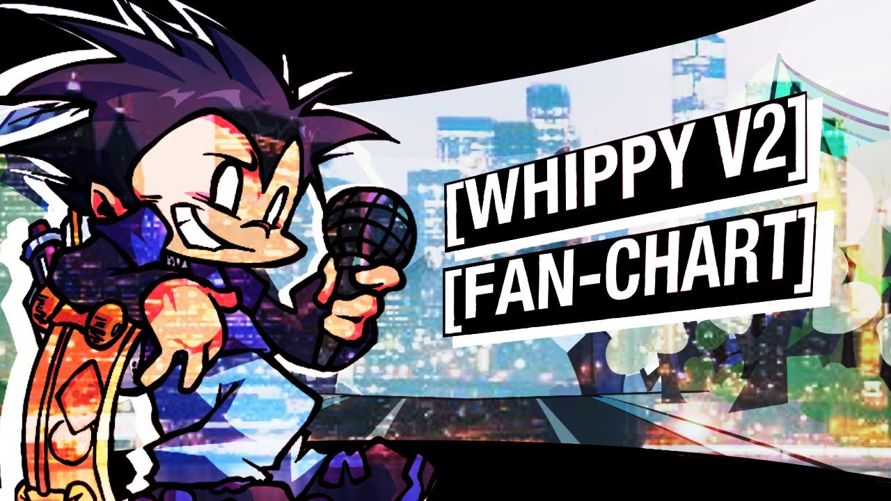 FNF: School-Grounds | Whippy V2 Charted | Vs Otis
