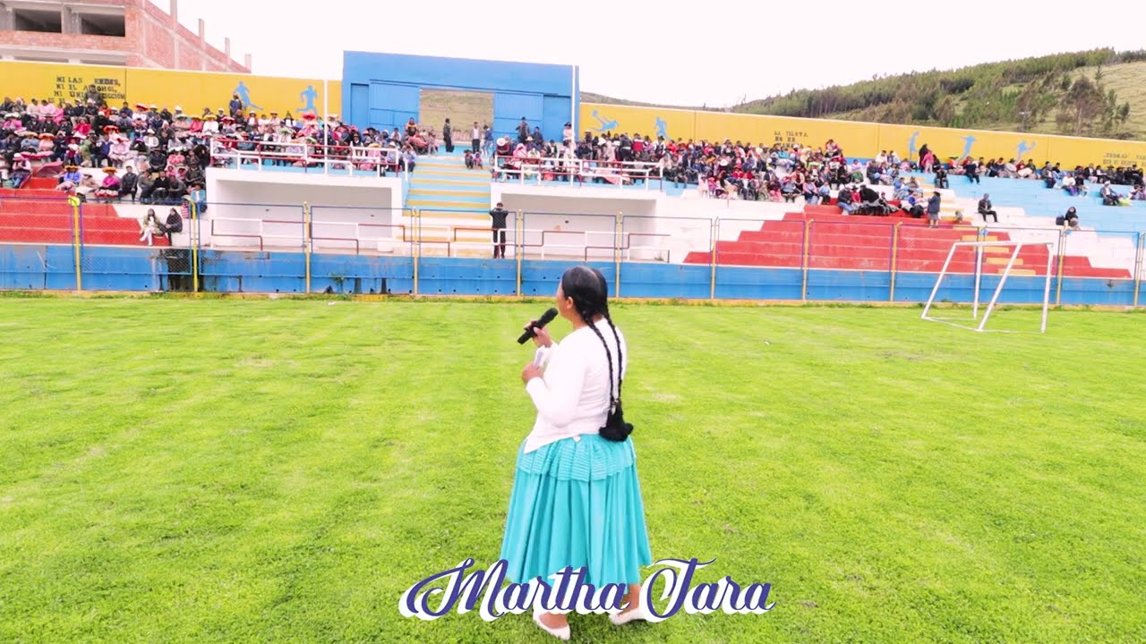 MARTHA JARA EL RETORNO DEL SEÑOR