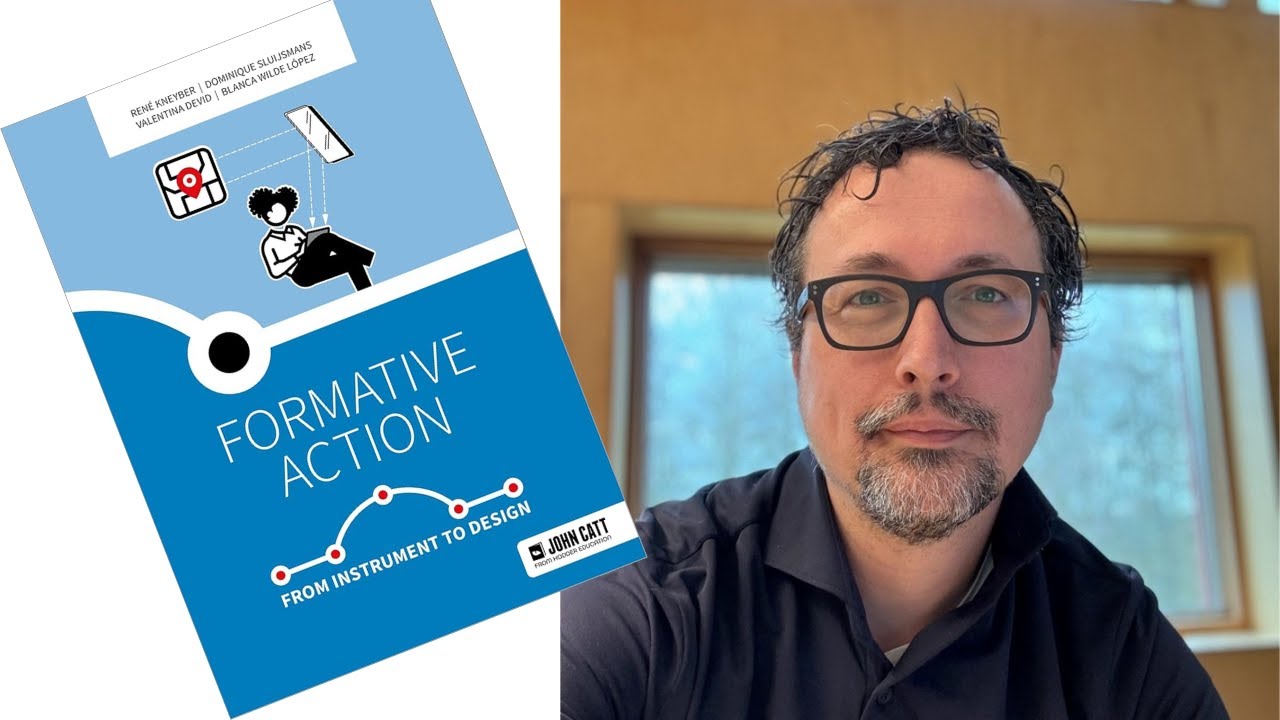 Formative Action - Rene Kneyber - Kolbers Corner [TER Podcast]