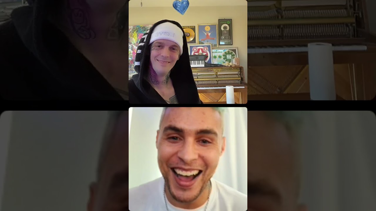Aaron Carter 1st episode- Unsolicited Podcast