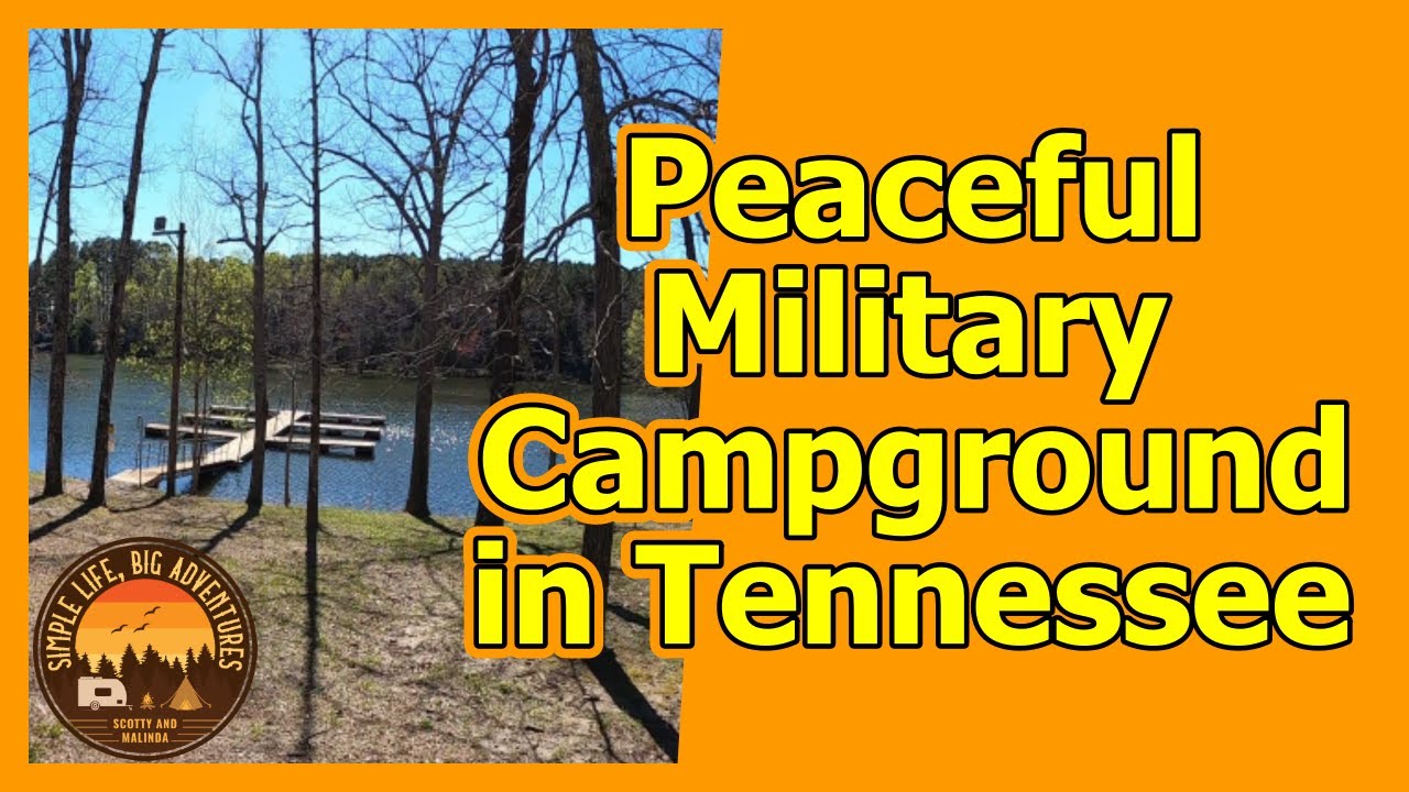 Arnold Air Force Base FamCamp Tullahoma, Tennessee