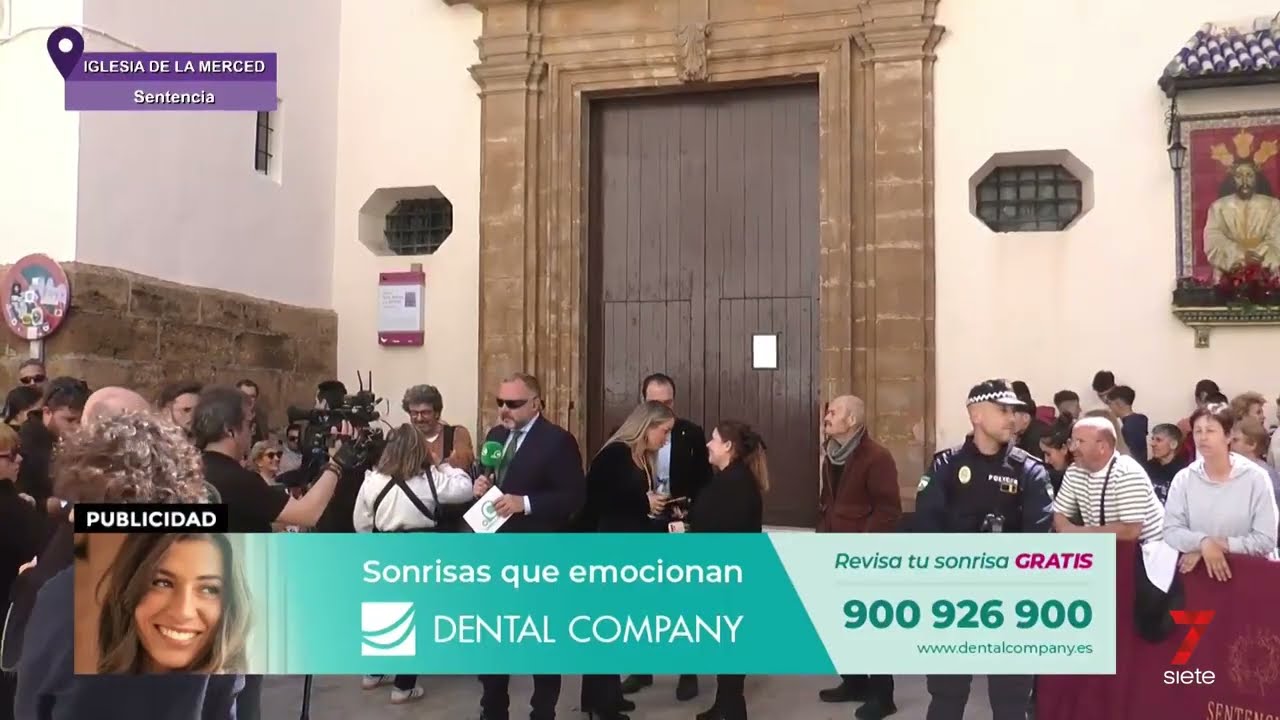 Miércoles Santo | Cádiz | 7TV | Semana Santa 2025