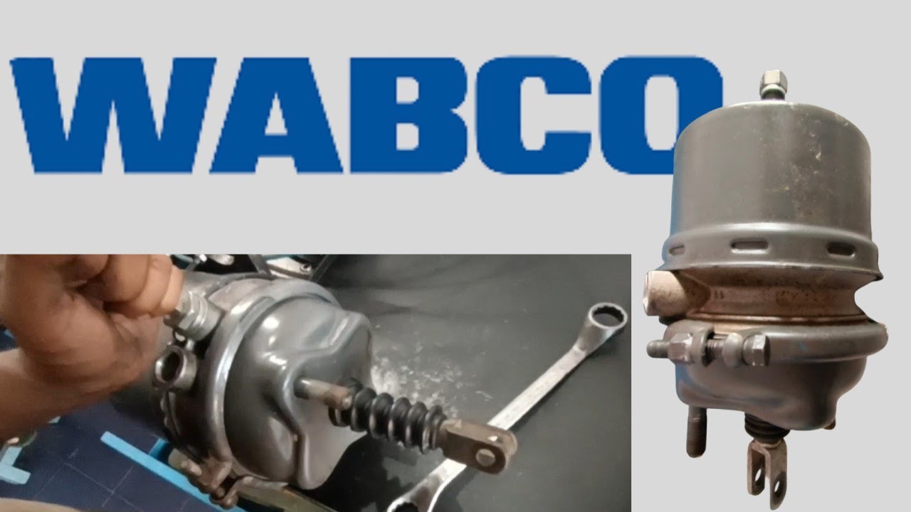 wabco brake chamber repairing bs6 वैबको ब्रेक चैम्बर मरम्मत बीएस6   #wabco  #tatamotorsbreak chember