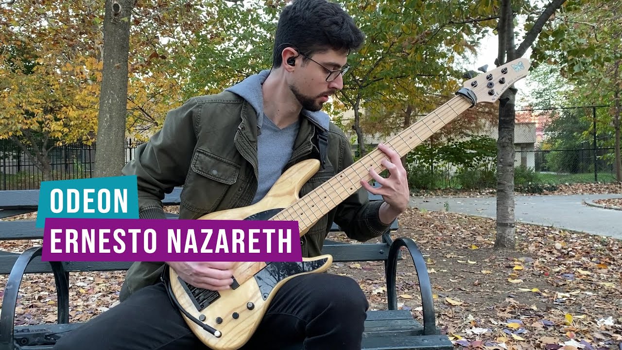 Marcelo Maccagnan - Odeon (Ernesto Nazareth)