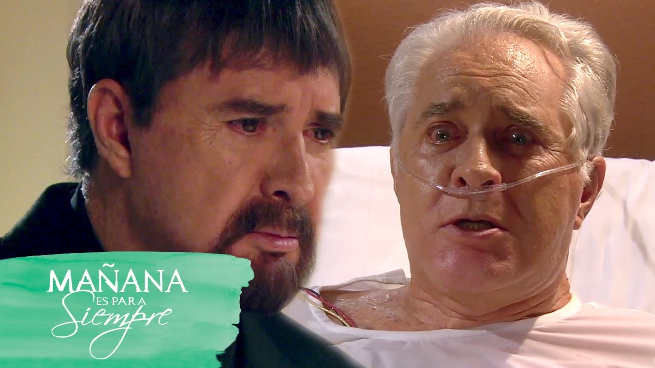 Artemio se presenta ante Gonzalo como su hermano | Mañana es para siempre 3/3 | C-157 | tlnovelas