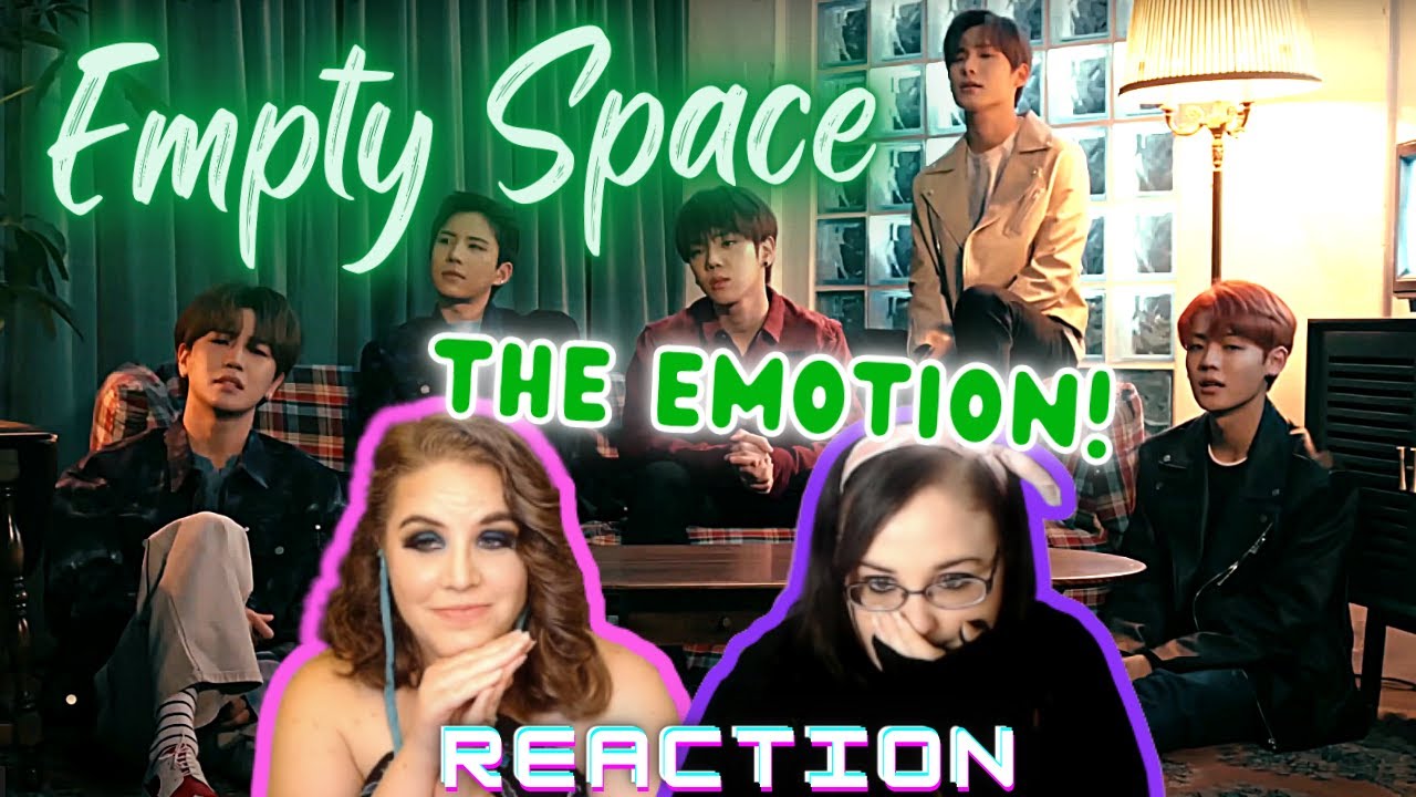 James Arthur - Empty Space‬ ‪(Covered by. A.C.E 에이스) ‬| K-Cord Girls React