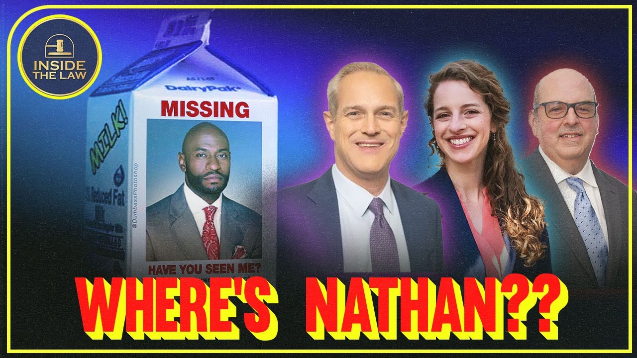 Did Nathan Wade dodge a subpoena? Plus: #EricAdams is indicted; The #YSL trial is still a disaster