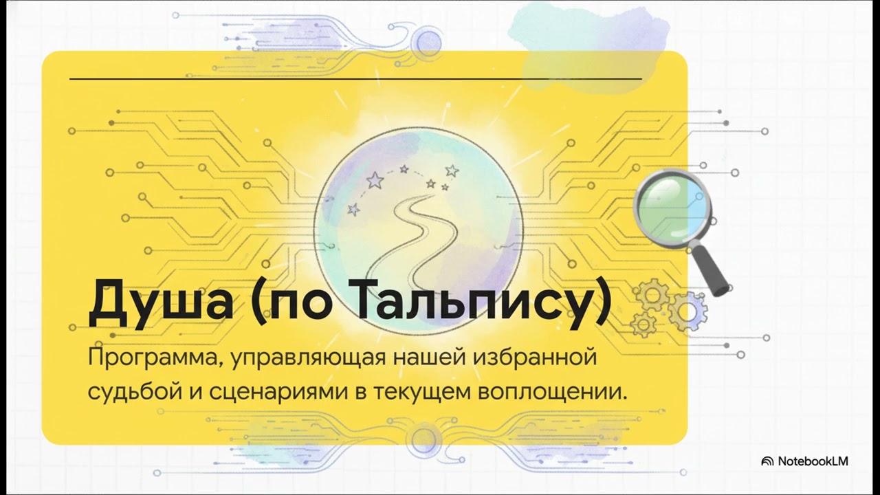 Я не мои мысли, я не мои чувства, я не моё тело. Я — нечто гораздо большее