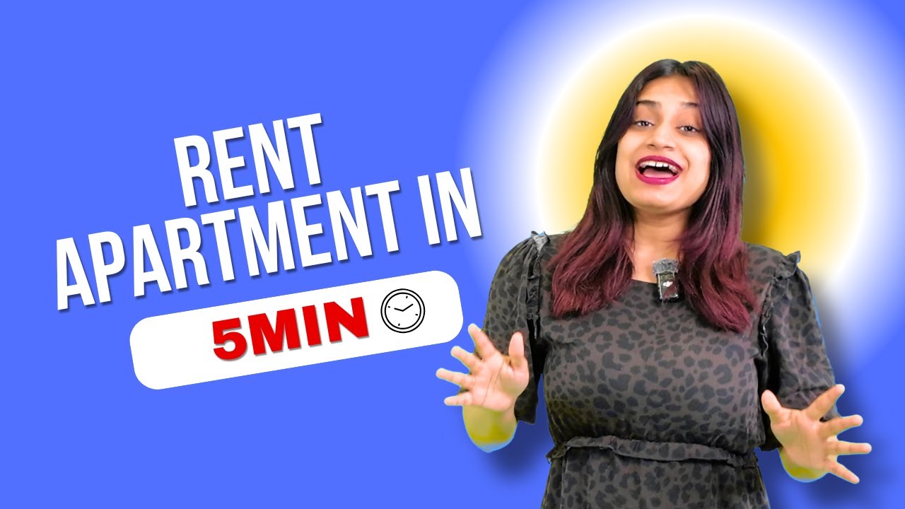 How to get a apartment in under 5 min in berlin