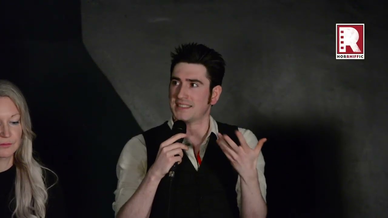 Romford Horror 2026 - Exit, The Dolls House, Forget-Me-Not and The Night Watcher Q&A