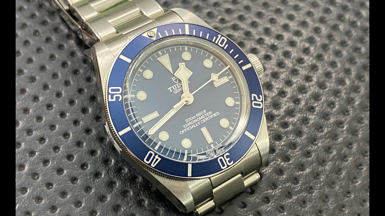 The Tudor Black Bay 58 Wristwatch: The Full Nick Shabazz Review