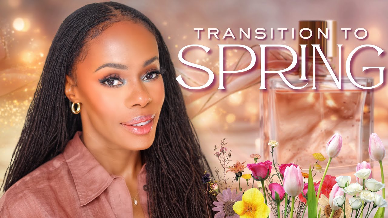 BEST PERFUMES FOR TRANSITIONING TO SPRING!