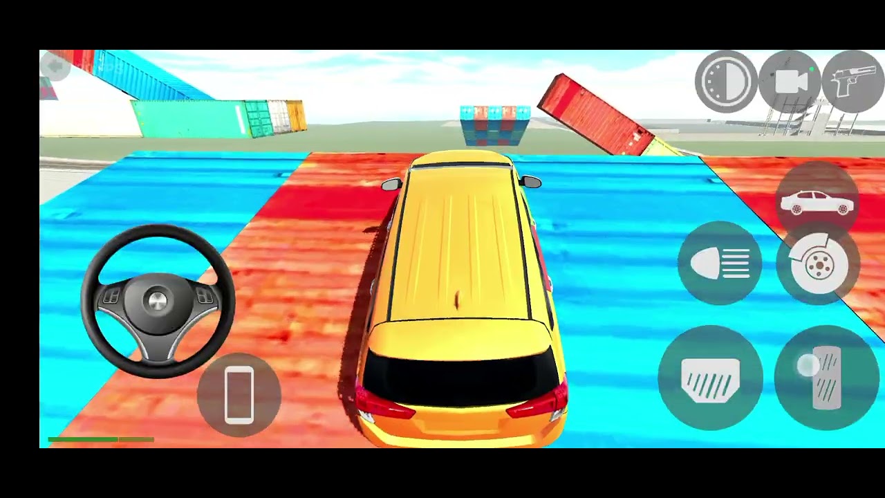Car challenge in 24 hours