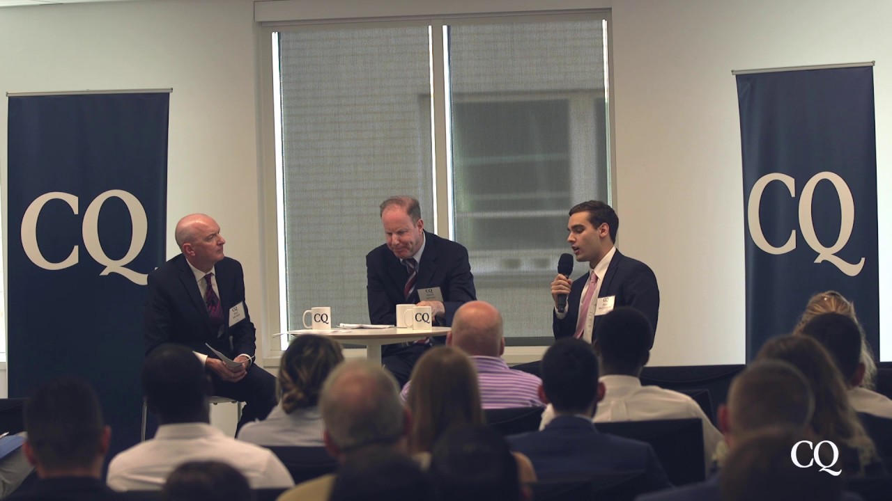 CQ Intel Summer Series: Budget and Appropriations