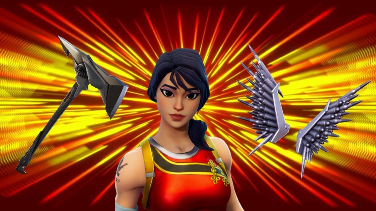 5 TRYHARD SKIN + BACKBLING + PICKAXE COMBOS IN CHAPTER 2 (Best Fortnite Skin Combos In Season 11)