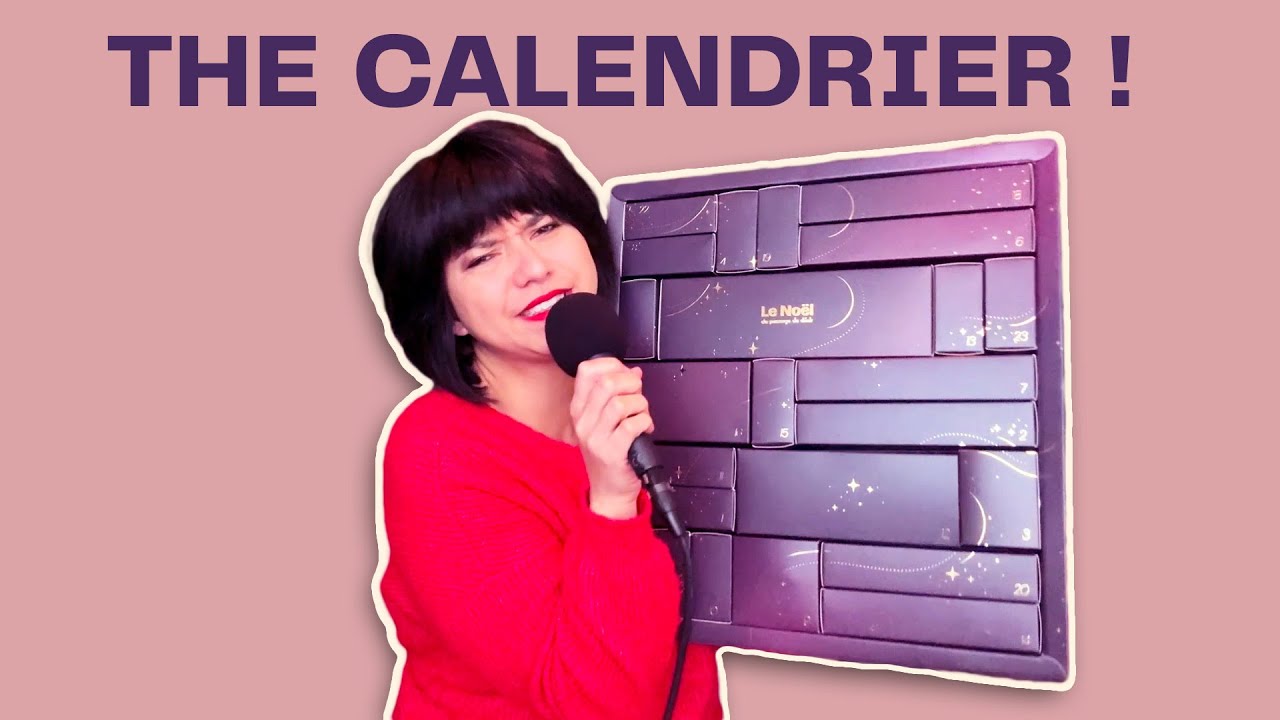 Le calendrier de l'avent HOT ❤️&zwj;🔥 : ce que j'en pense vraiment...