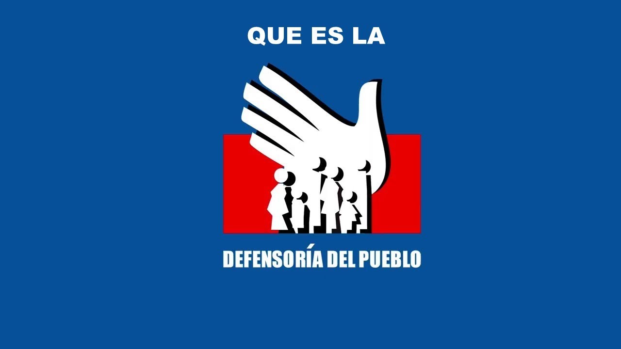 QUE ES LA DEFENSORIA DEL PUEBLO