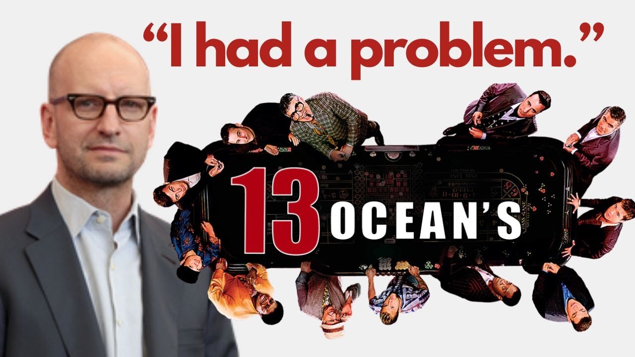 Steven Soderbergh On Ocean's 13