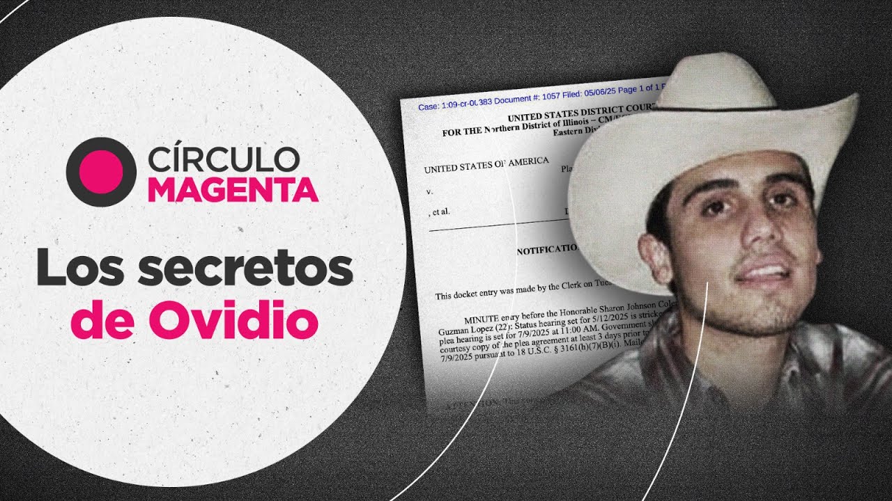 Círculo Magenta: Los secretos de Ovidio