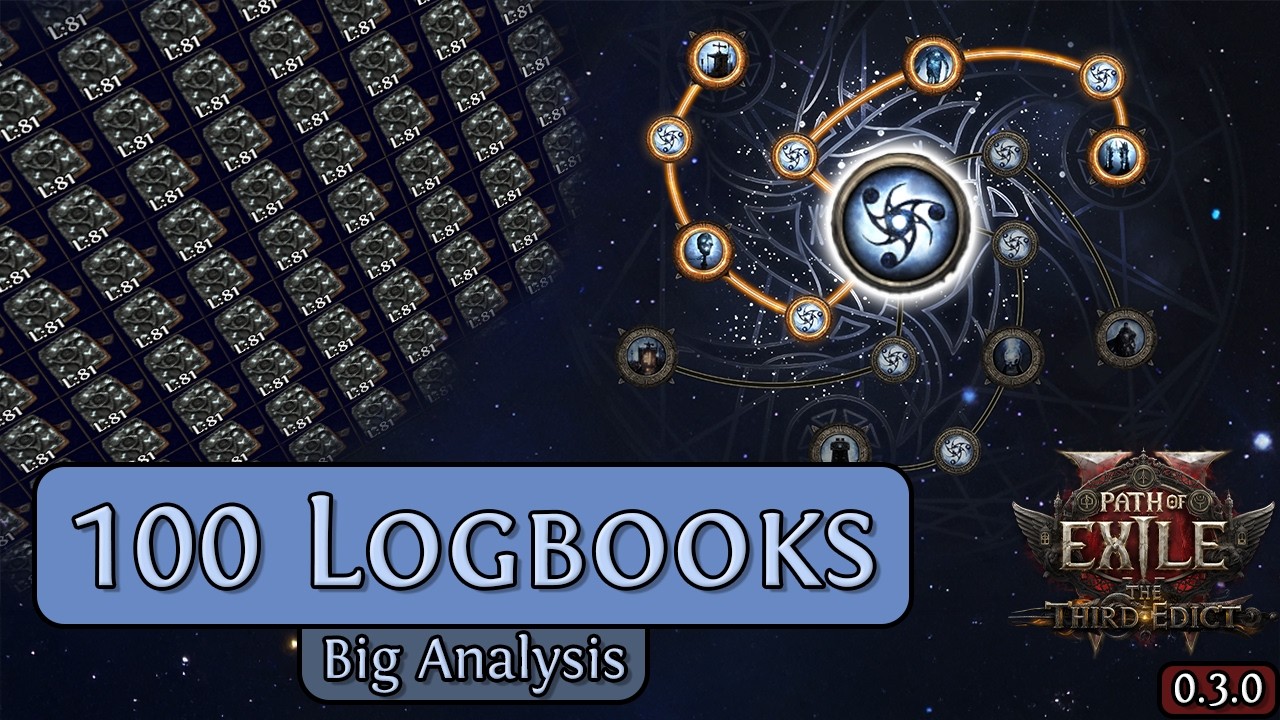 100 Logbooks Farming + 35 Olroth Boss Fights &ndash; Full Profit Test | Path of Exile 2 | Expedition