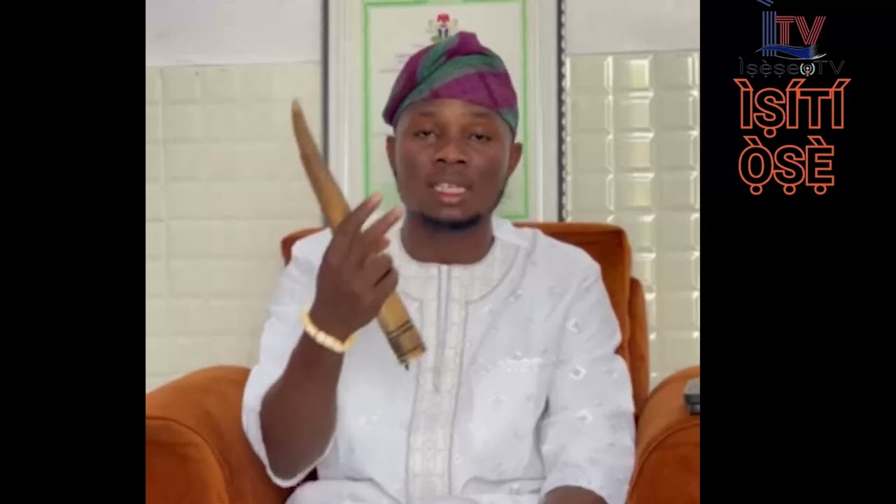 ÌṢÍTÍ Ọ̀ṢẸ̀ - Ìwà Ojú Kòkòrò /Àìníìtẹẹ́lọ́rùn: Ìhà Wo Ni Ẹ̀sìn Ìṣẹ̀ṣe kọ Síi?