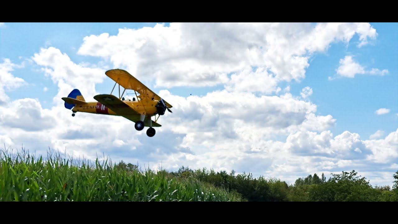 Flugplatzfest in Müllheim EDSM